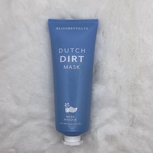 Bloomeffects Purifying Dutch Dirt Mask/Exfoliating Scrub